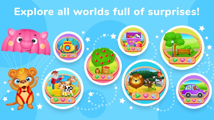 123 Kids Fun Seek and Find screenshot-6