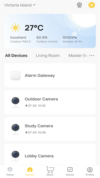EyeSyte Screenshot