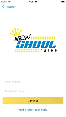 Game screenshot New Skool Rules 2022 apk