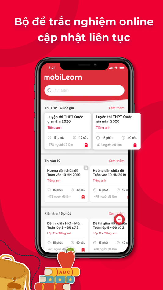 #2. MobiLearn (iOS) By: ELCOM CORP
