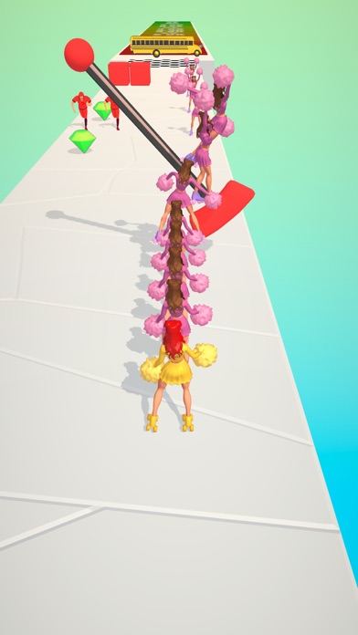 Power Girls Screenshot