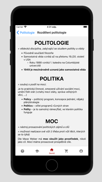 Revio: Příprava na ZSV a OSP Screenshot