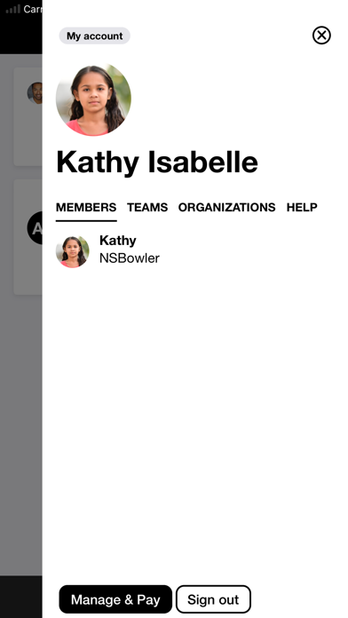 Niagara Sport & Social Club Screenshot