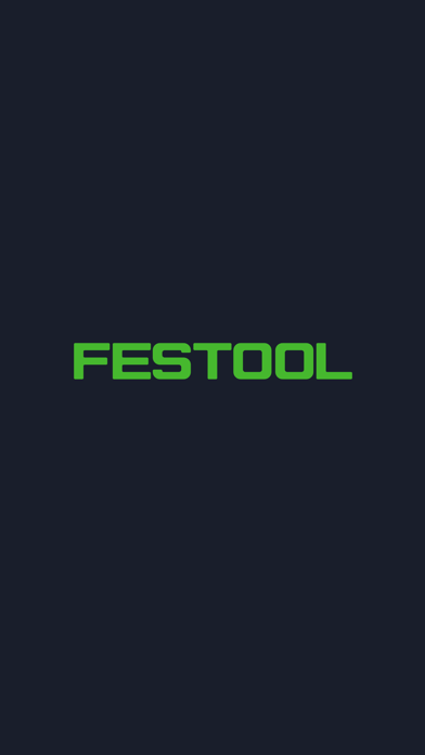 Screenshot #1 pour Application Festool Work