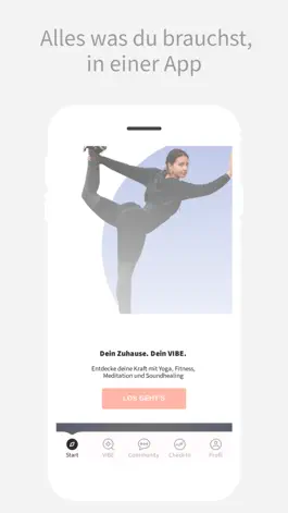 Game screenshot Dein VIBE mod apk