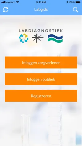 Game screenshot Labdiagnostiek mod apk
