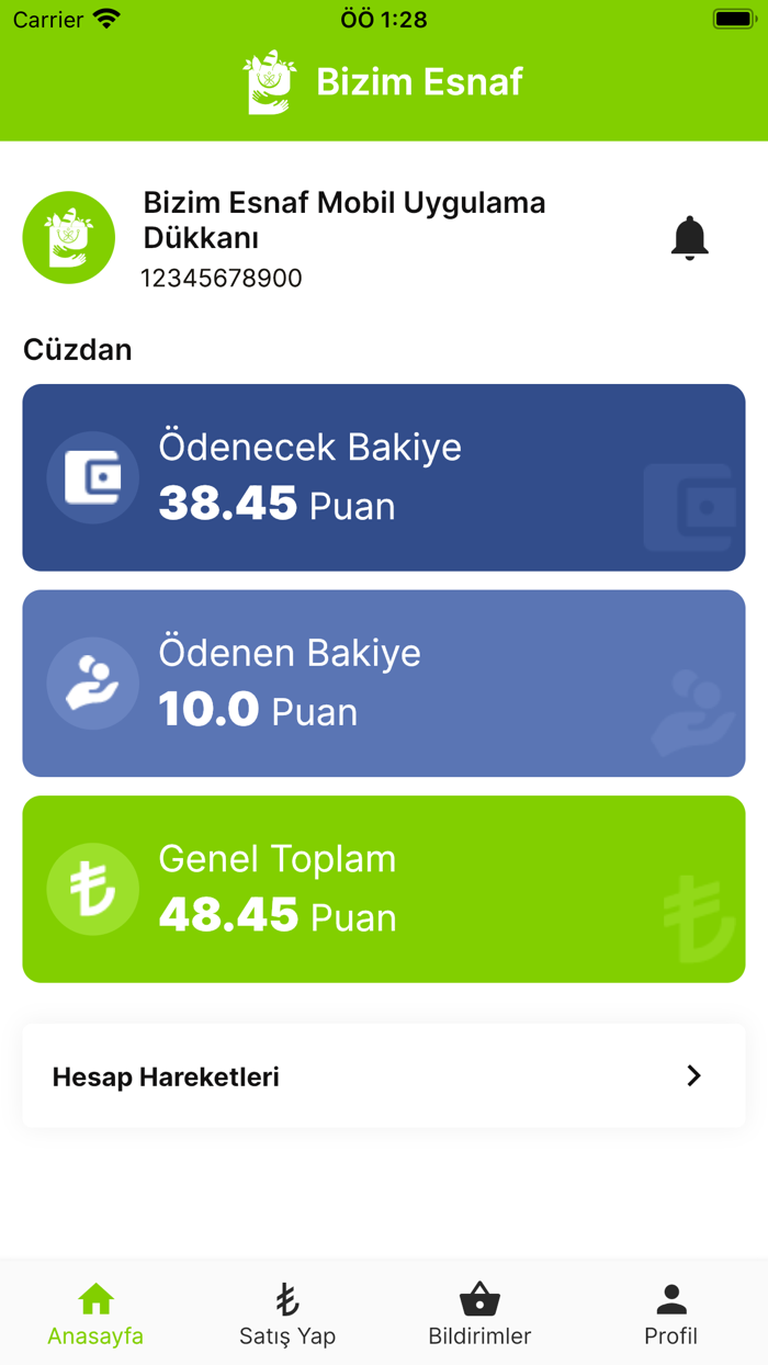 Bahçelievler Bizim Esnaf