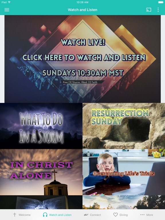 Screenshot #5 pour Rose of Sharon