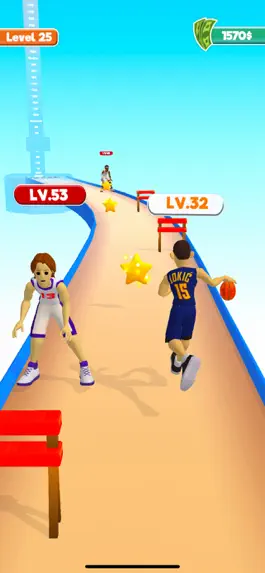 Game screenshot Basketball Evolution mod apk