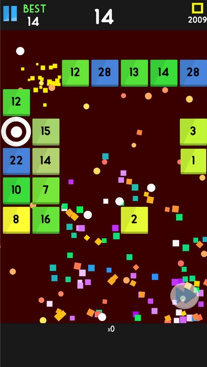 Ballz Plus -Brick Breaker Game screenshot-3