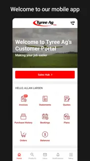 How to cancel & delete tyree ag portal 1