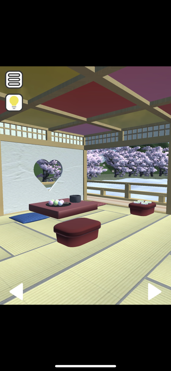 脱出ゲーム 花見 美しき湖上の日本桜