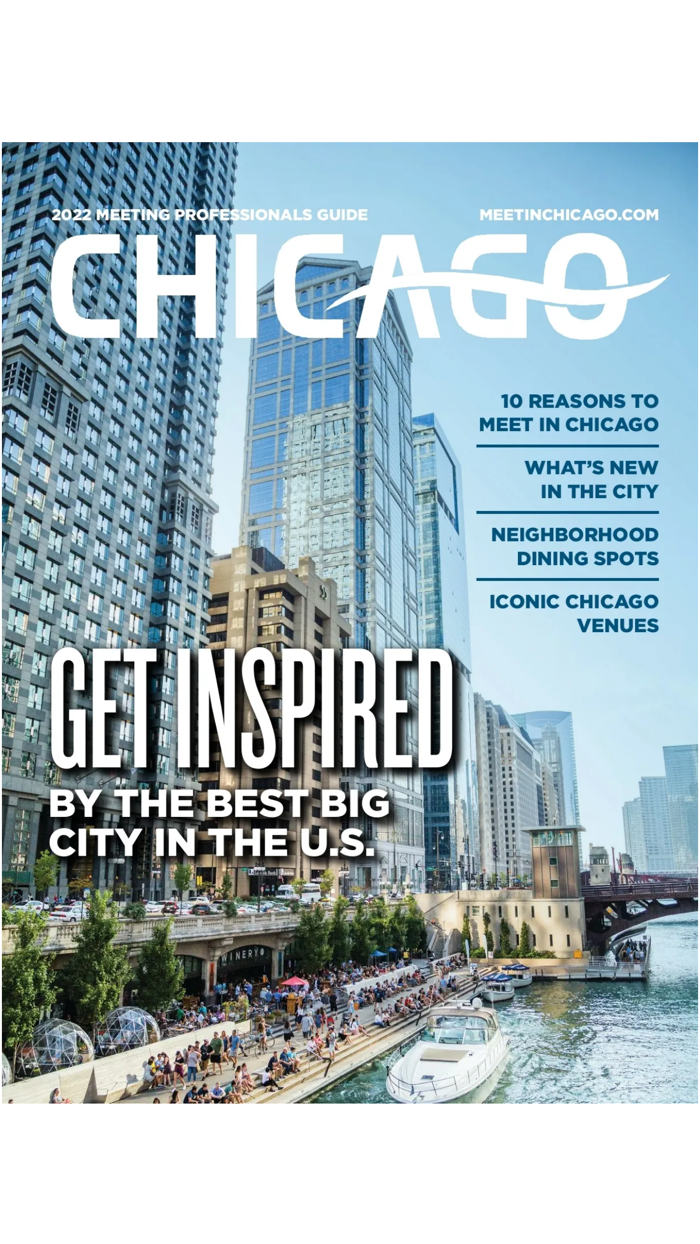 Chicago Meeting Planners Guide
