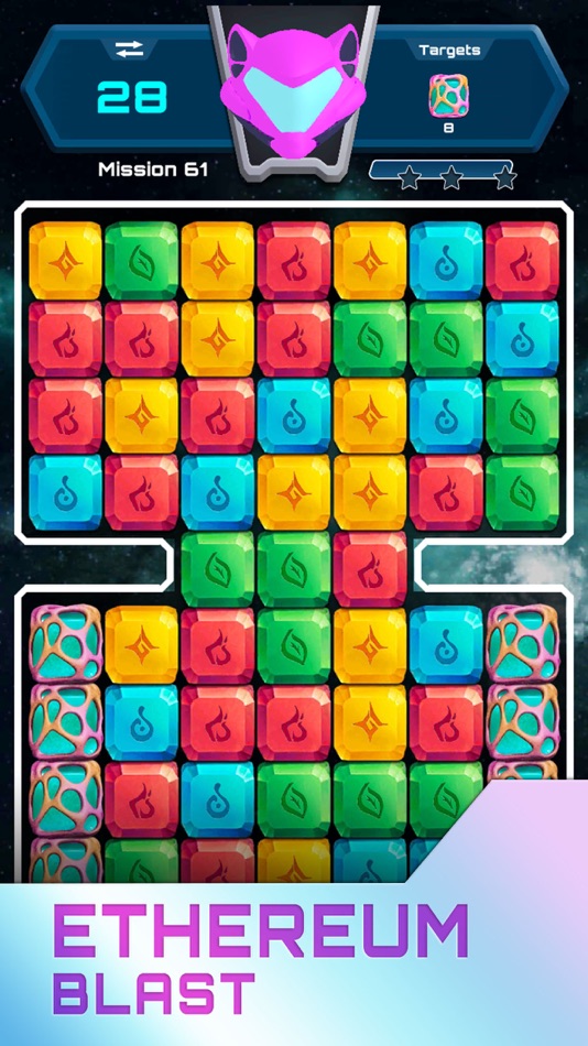 #1. Ethereum Blast (iOS) 由: Bling Financial, Inc.