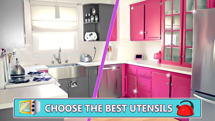 Doll House Design Girl Games