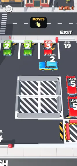 Game screenshot Level Up Park! mod apk
