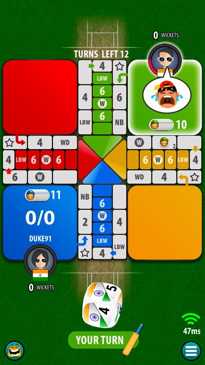 Ludo Cricket Clash screenshot-5