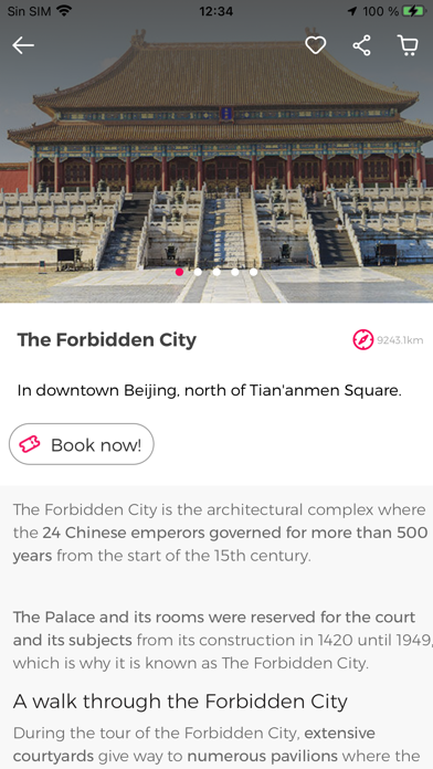 Beijing Guide by Civitatis.com Screenshot