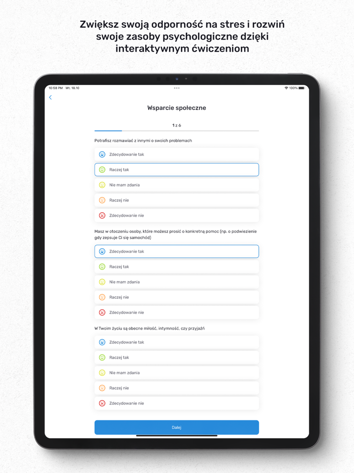 Dobrostan a nowe formy pracy