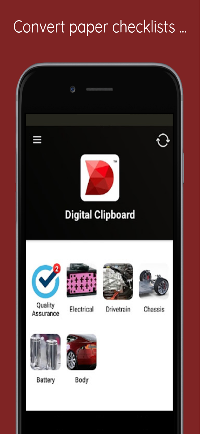 Digital Clipboard