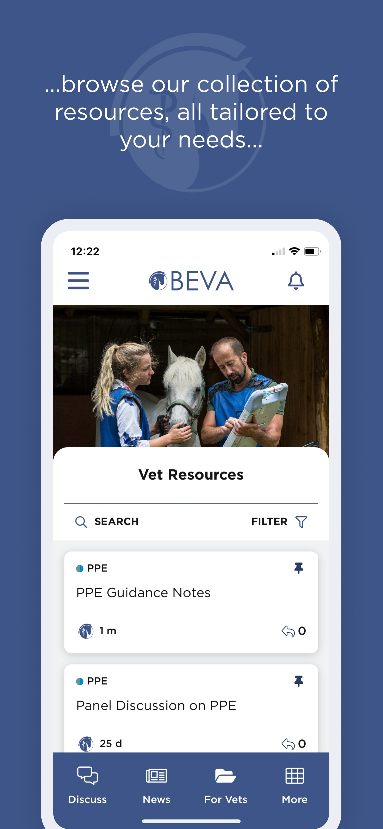 BEVA Buddy