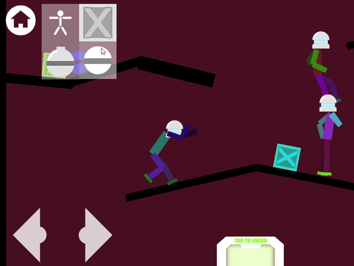 Robot Stick Craft Playground