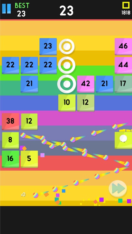 Ballz Plus -Brick Breaker Game screenshot-6