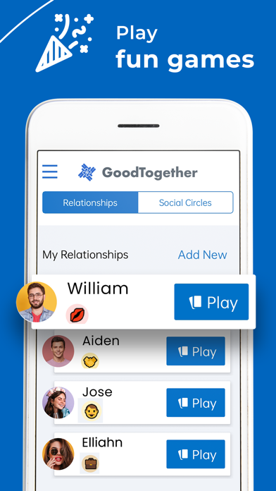 The Good Together Game Screenshot