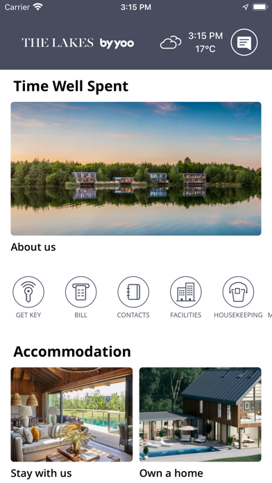 The Lakes By Yoo Screenshot