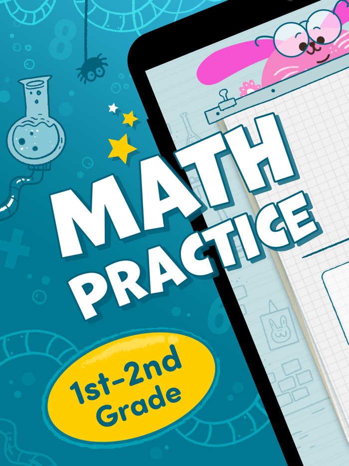 Math learning games for kids .