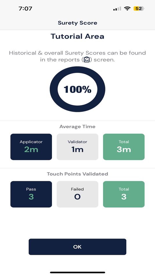 #4. Surety Touchpoint (iOS) 由: Surety Technologies