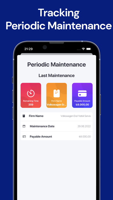 Sweet Car+ & Car Management Screenshot