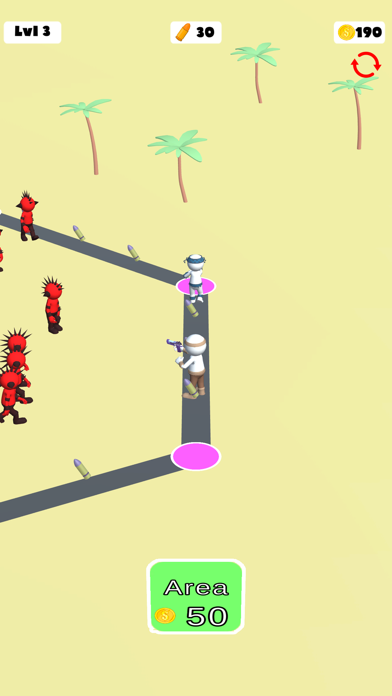 Hero Lot Screenshot