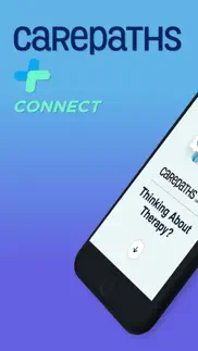 carepaths connect iphone screenshot 1