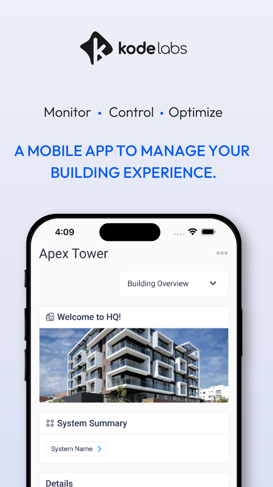 #1. KODE OS (iOS) By: KODE Labs