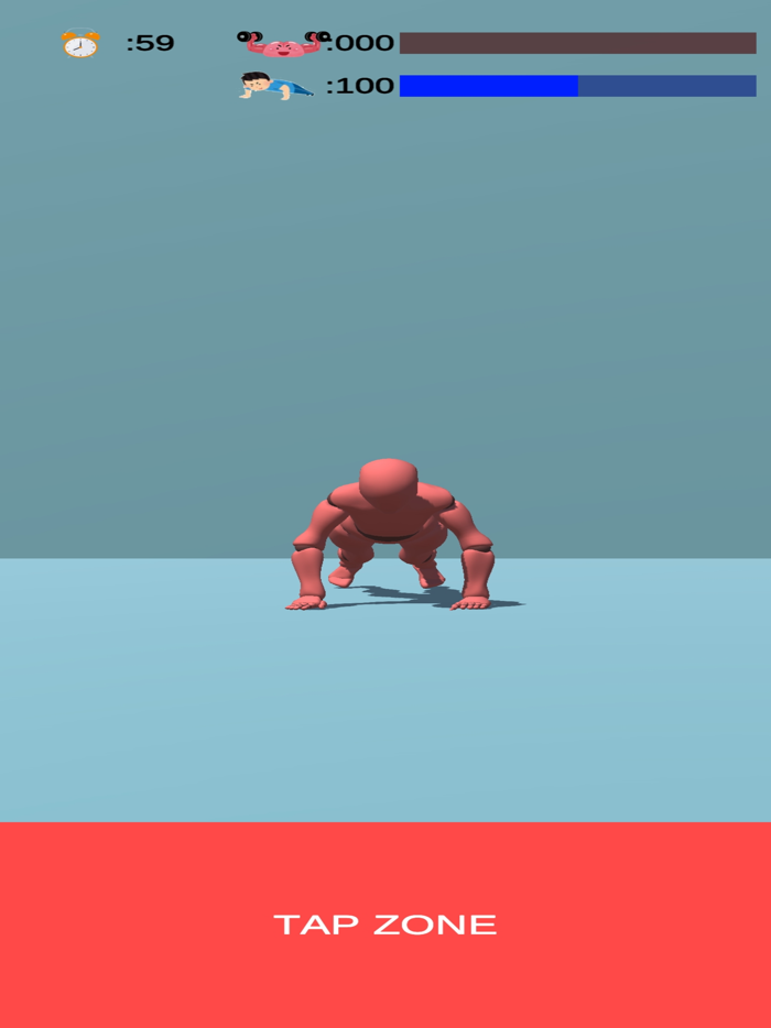 Muscle Crypto Energy