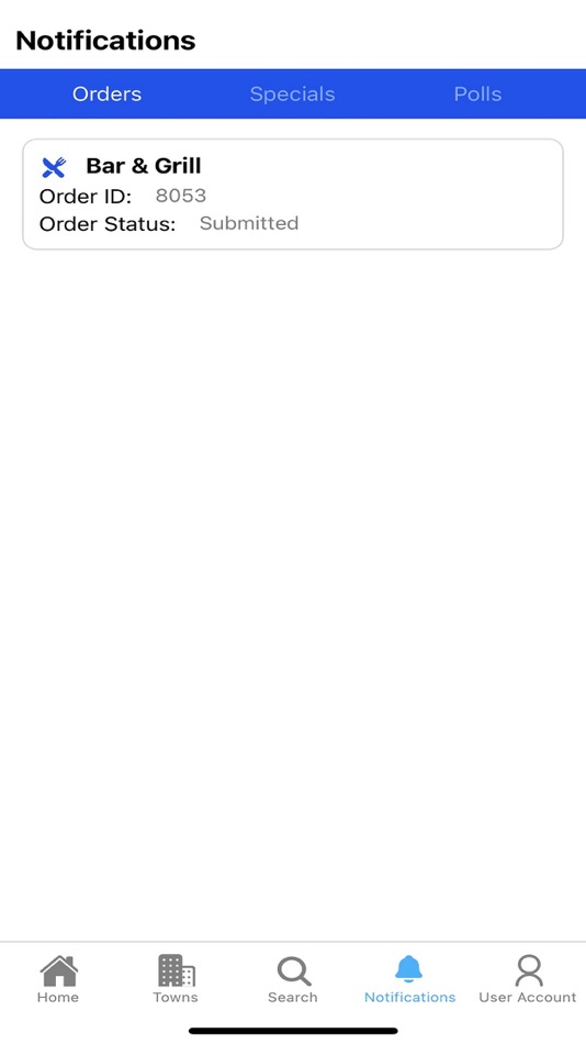 #9. Squash Local Eats (iOS) Podle: DINE CUBE SOLUTIONS INC