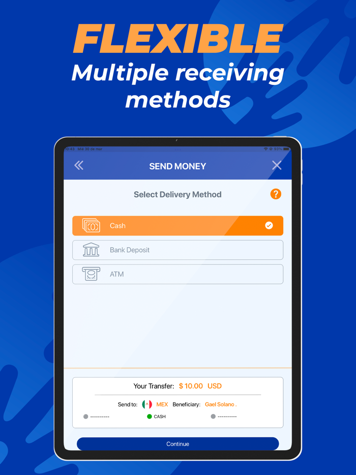 Envios.com Money Transfer