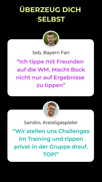 Betsby - Das Tippspiel screenshot-5