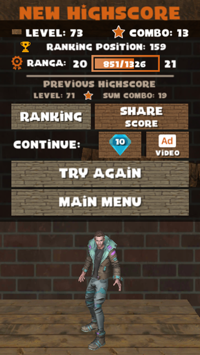 Jumpy Tower Screenshot