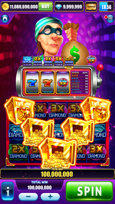 Triple Win Slots-Vegas Casinoのおすすめ画像6