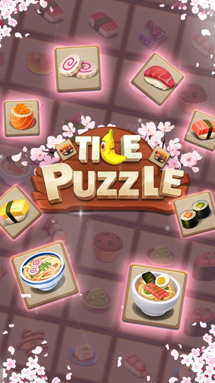 Tile Puzzle: Pair Matching screenshot-0