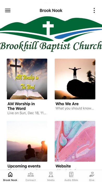 The Brookhill Brook Screenshot
