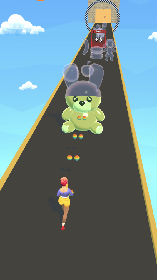#2. Color Up 3D! (iOS) 由: Rajat Ujawane