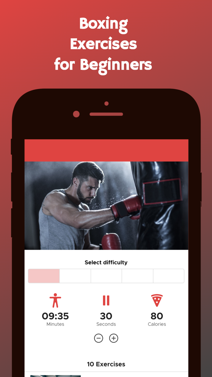 30 Day Fighter Challenge