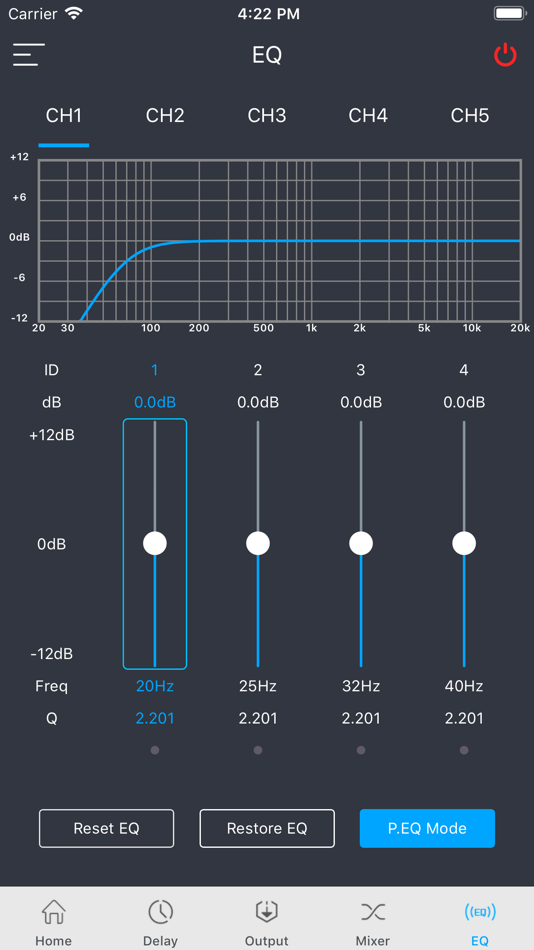 #5. Onkyo X-MD20 (iOS) 由: Onkyo Corporation