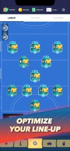 FIH Hockey Manager screenshot #4 for iPhone