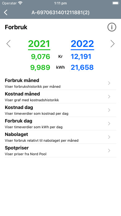Varanger Kraft Screenshot