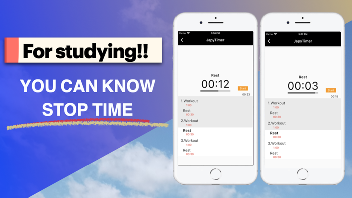 Studying timer-Study timer app