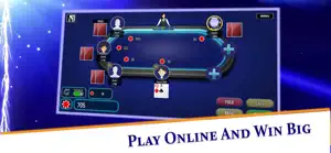 Texas Hold'em Poker - Casino screenshot #2 for iPhone